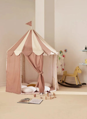 Kid's Concept - خيمة بافيون بلون البيج