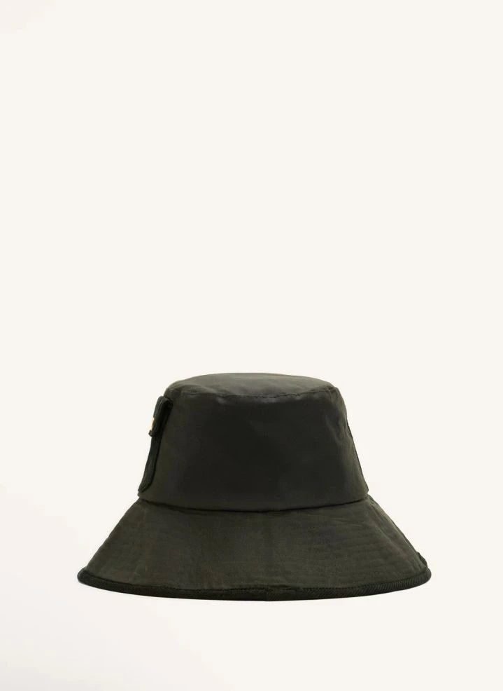 Barbour - قبعة بوب كارفيل | كاكي