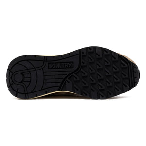 Autry - Reelwind Low Naylon Sneakers | Koyu Bej