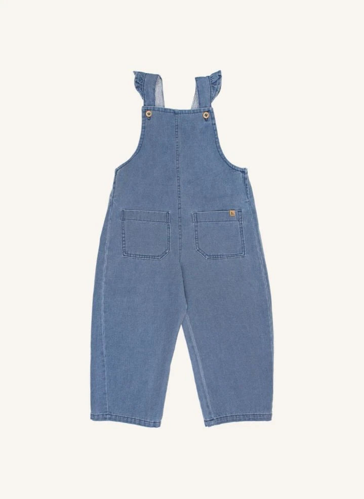 Búho - جمبسوت جينز | أزرق جينزي
