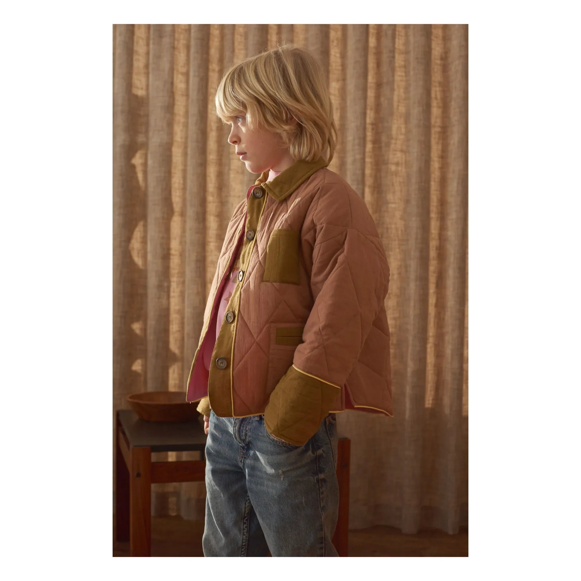 Marlot Paris - Henriette ceket | Mocha