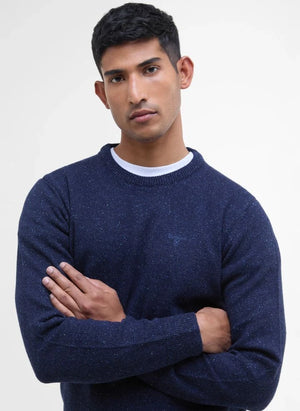 Barbour - Tisbury Essential Kazak | Lacivert