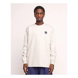 Olow - Lost Track Pamuklu Sweatshirt | Gri