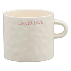 Anna + Nina - Liquid Love kupa | Krem