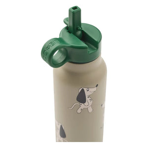 Liewood - Falk زجاجة ماء - 350 ml | Dakota Dog/Mist