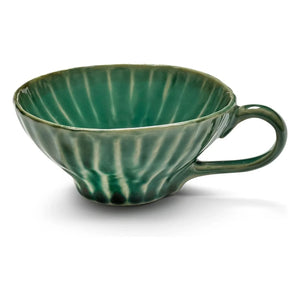 Serax - Verde Lanza espresso fincanları, Pascale Naessens - 2’li Set | Yeşil