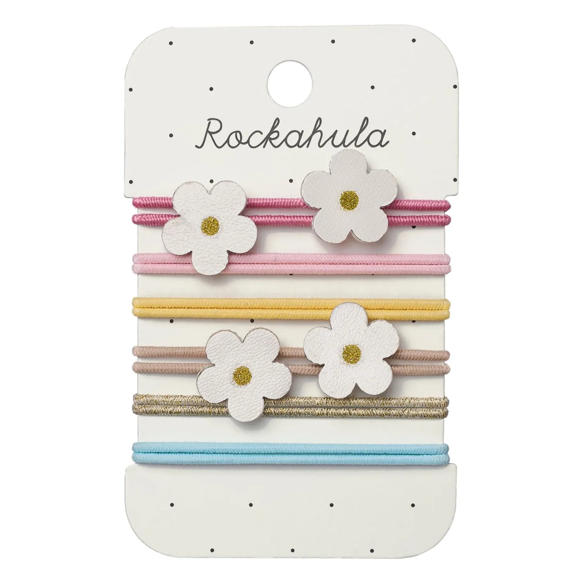 Rockahula Kids - 12’li Papatya Toka Seti | Pembe