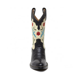 Bootstock - Bluebird Santiag Botlar | Siyah