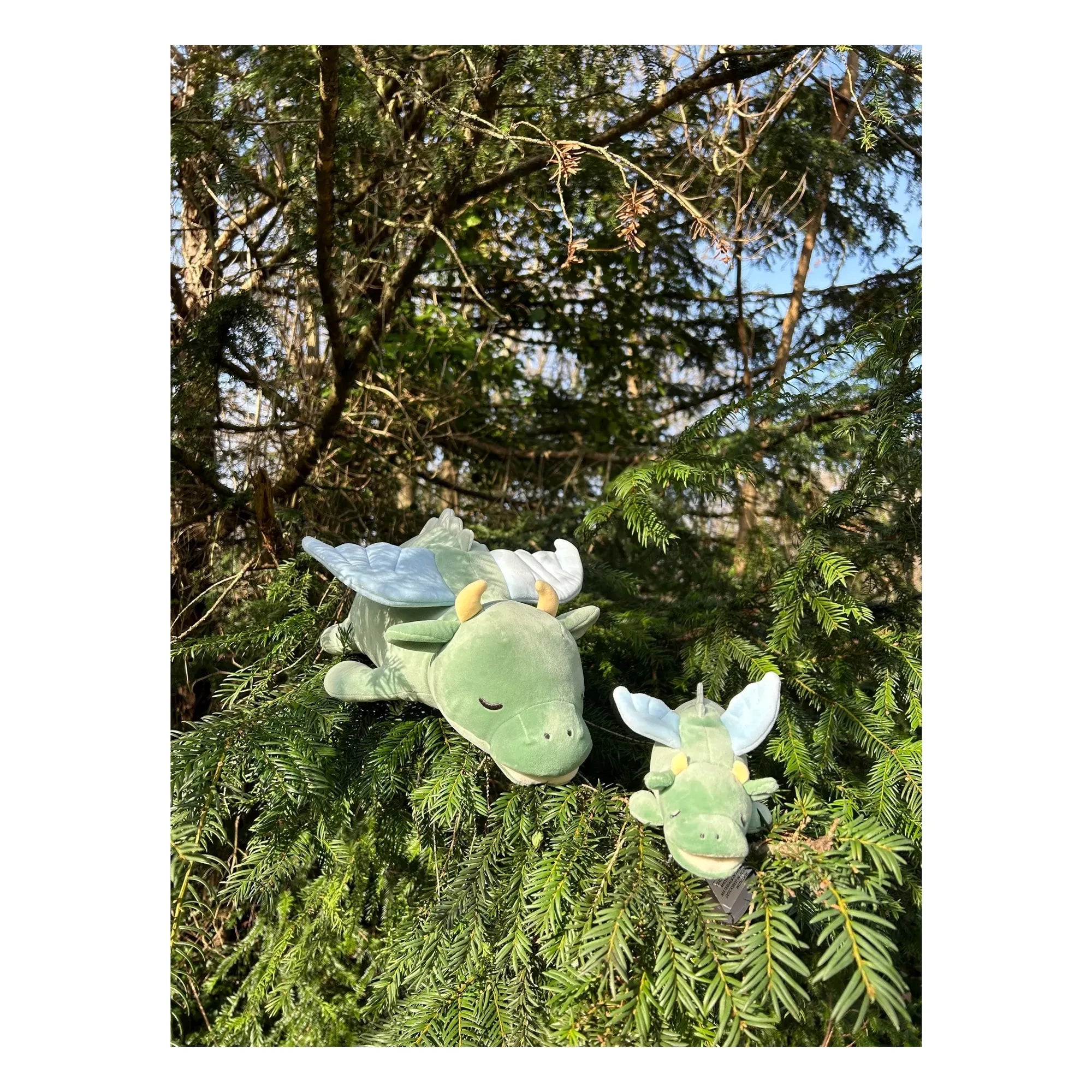 Nemu Nemu - Drago the Dragon anahtarlık