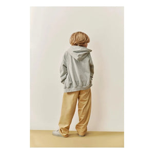 Gray Label - Oversize organik pamuk pantolon | Oker
