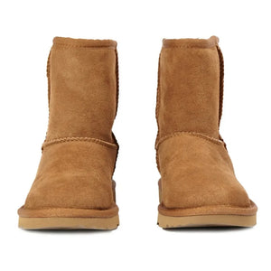 UGG - Classic II Kürklü Süet Çizme | Karamel
