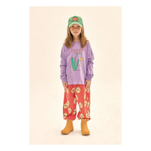 Jelly Mallow - Aladdin Miroirs pantolon | Turuncu