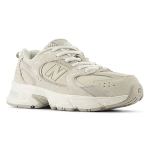 New Balance - Bağcıklı 530 sneakers | Krem