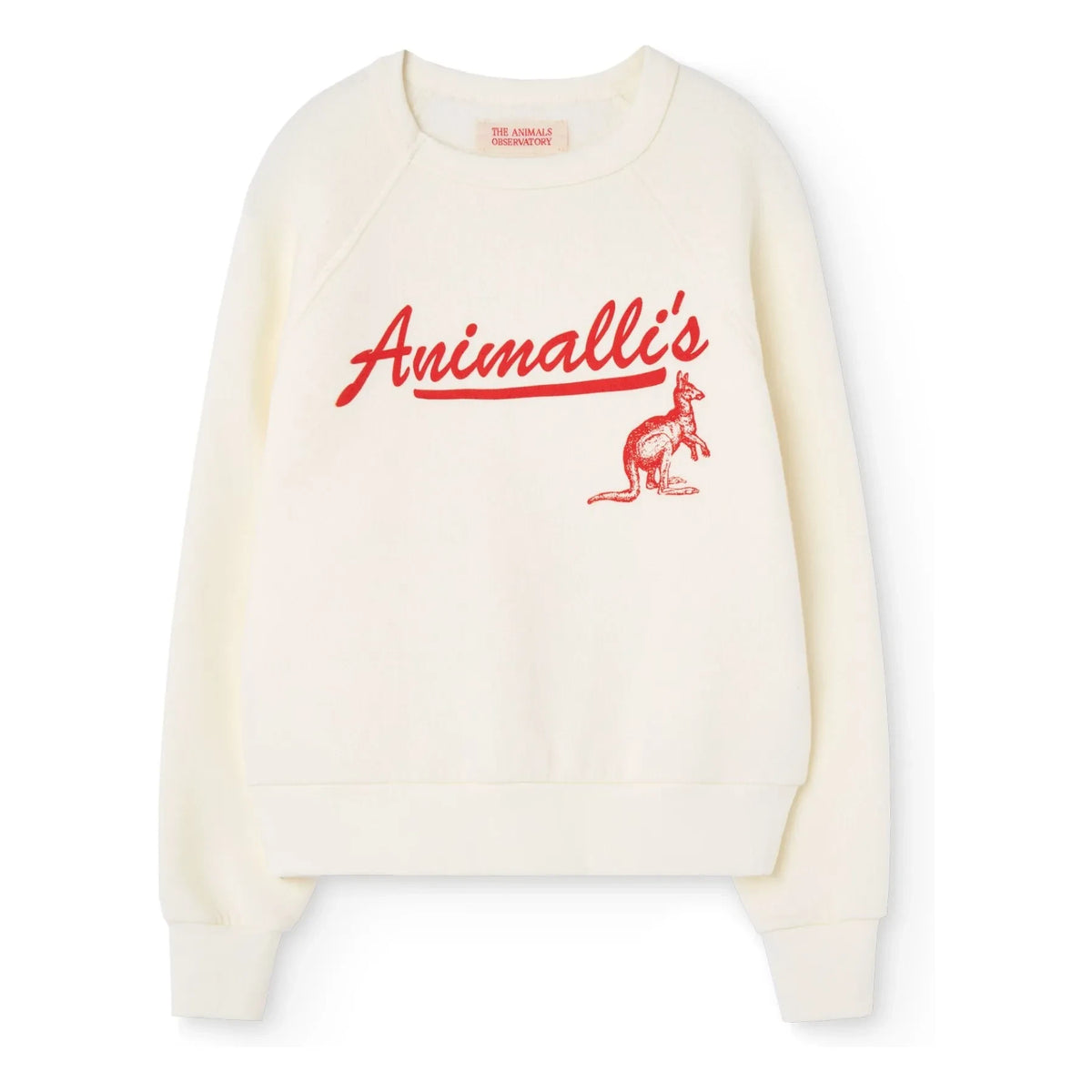 The Animals Observatory - Animalli's Shark Sweat | عاجي