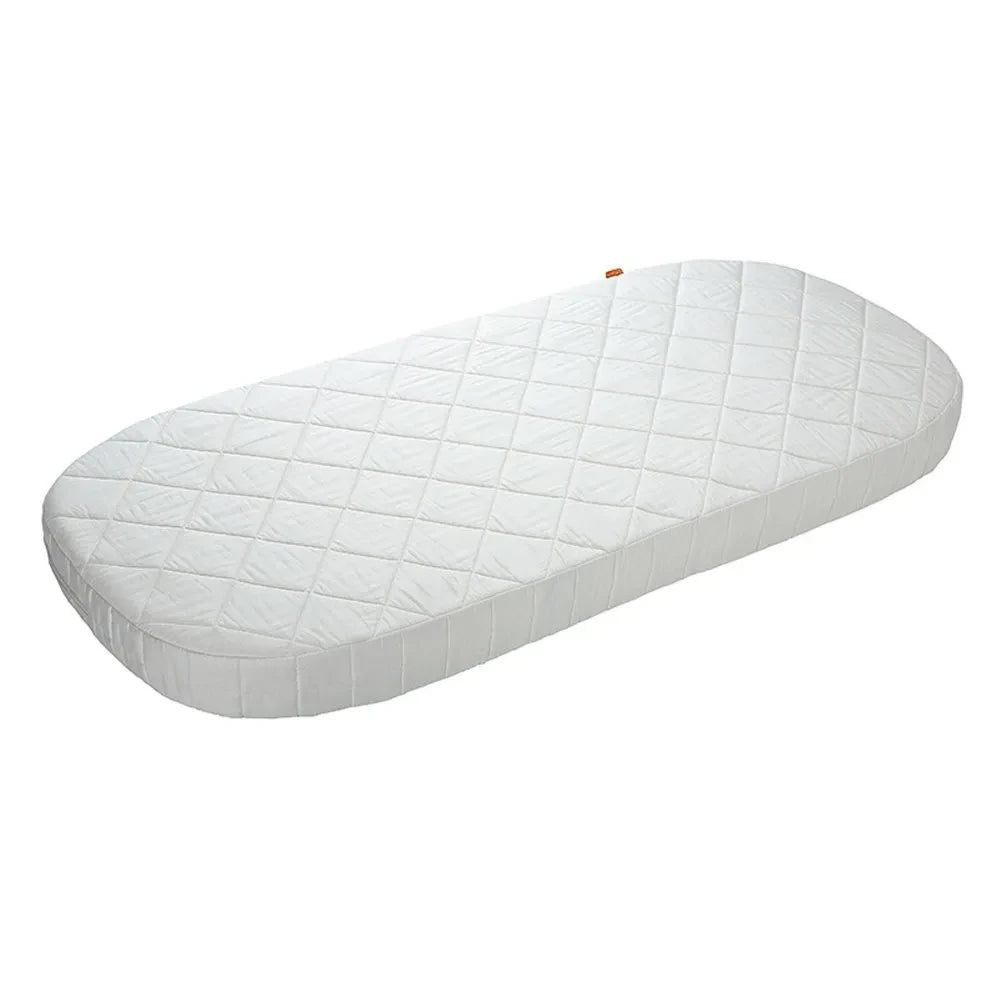 Leander - Oval Junior Yatak Comfort+7 Yatak 70x140cm | Beyaz