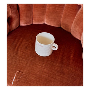 Anna + Nina - Love Mug | Krem