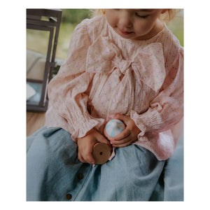 Fliink - Blouse Zorro Fiyonk | Pembe