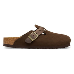 BIRKENSTOCK - Boston Örgülü Sweden terlikler | Kahverengi