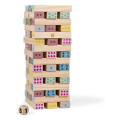 BS Toys - Dev numaralı kule