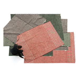 Nanimarquina - Blur Halı, Ronan & Erwan Bouroullec | Siyah