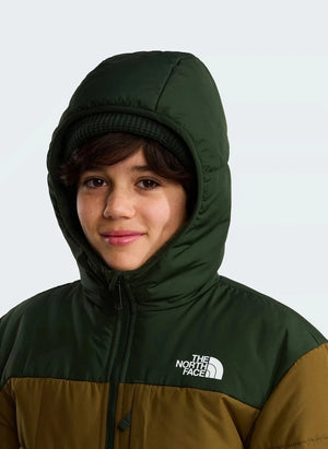 The North Face - شاستا جاكيت من الجانبين | بني