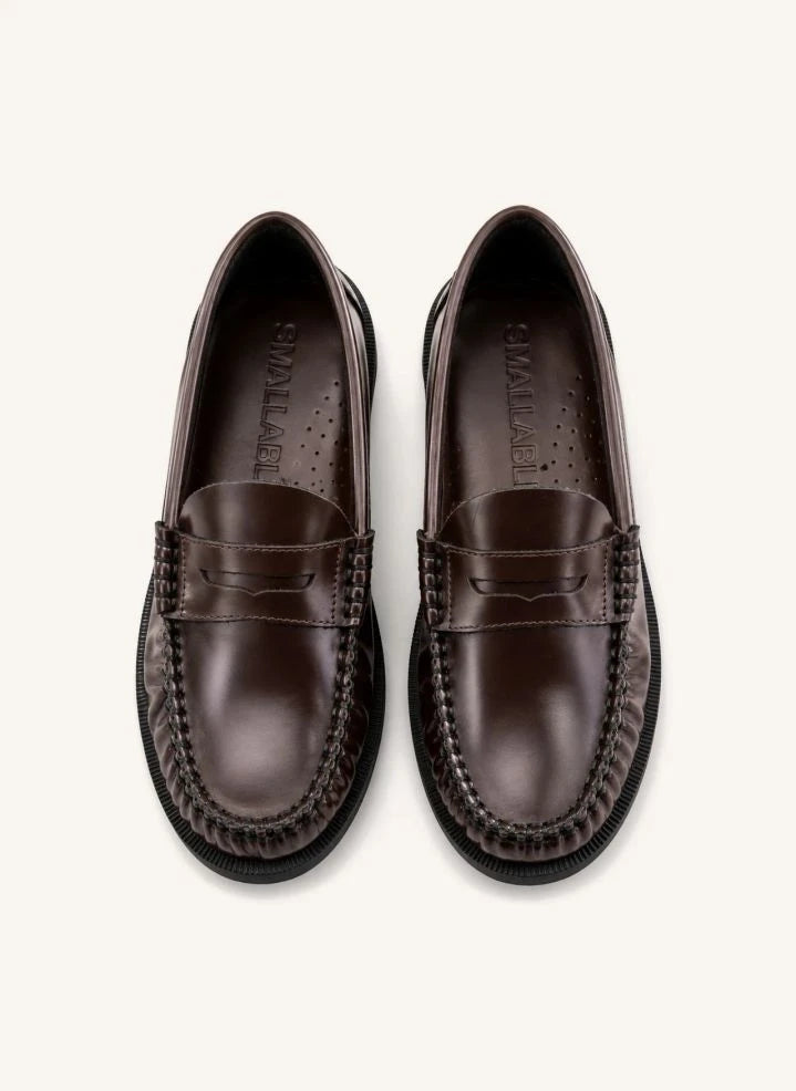 Smallable Kid - Lyle Loafer | بني