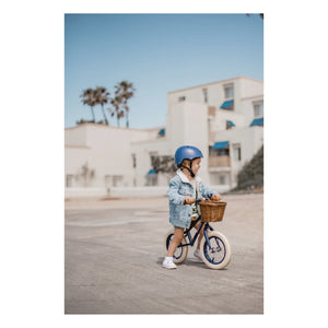 Banwood - Go First İtmeli Bisiklet 12" | Mavi