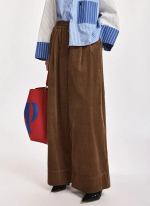 Essentiel Antwerp - Kitch Pantolon | Kahverengi