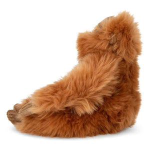 Bon Ton Toys - WWF - Orangutan peluş oyuncak | Turuncu