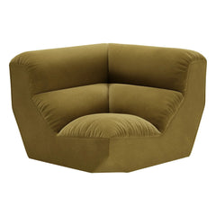 & Tradition - Hi Lo AV55 modüler kanepe köşe modülü | Haki