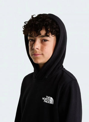The North Face - سترة هود بوكس | أسود