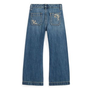 Ralph Lauren - Jean Large | Mavi