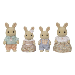 Sylvanian Families - Krem Tavşan Ailesi