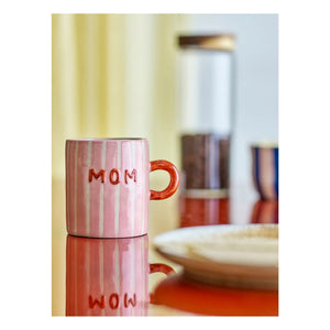 Bloomingville - Cherish kupalar | Pembe