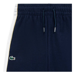 Lacoste - Jogger Büyük Spor Organik Pamuk | Lacivert