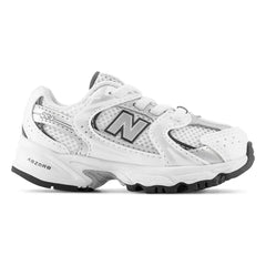 New Balance - Esnek Bağcıklı Sneaker 530 | Kirli beyaz
