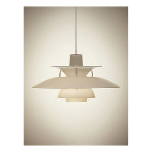Louis Poulsen - PH 5 320 Sarkıt Lamba, Louis Poulsen | Bej