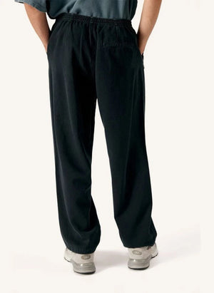 American Vintage - Oversize Jogger Pantolon | Siyah