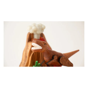 Wooderful life - T-Rex Gece Lambası