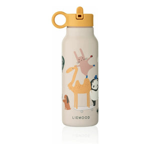 Liewood - Falk şişe - 350 ml | Around the world/Sandy