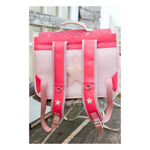 Bonton - Stars Sırt Çantası | Pembe