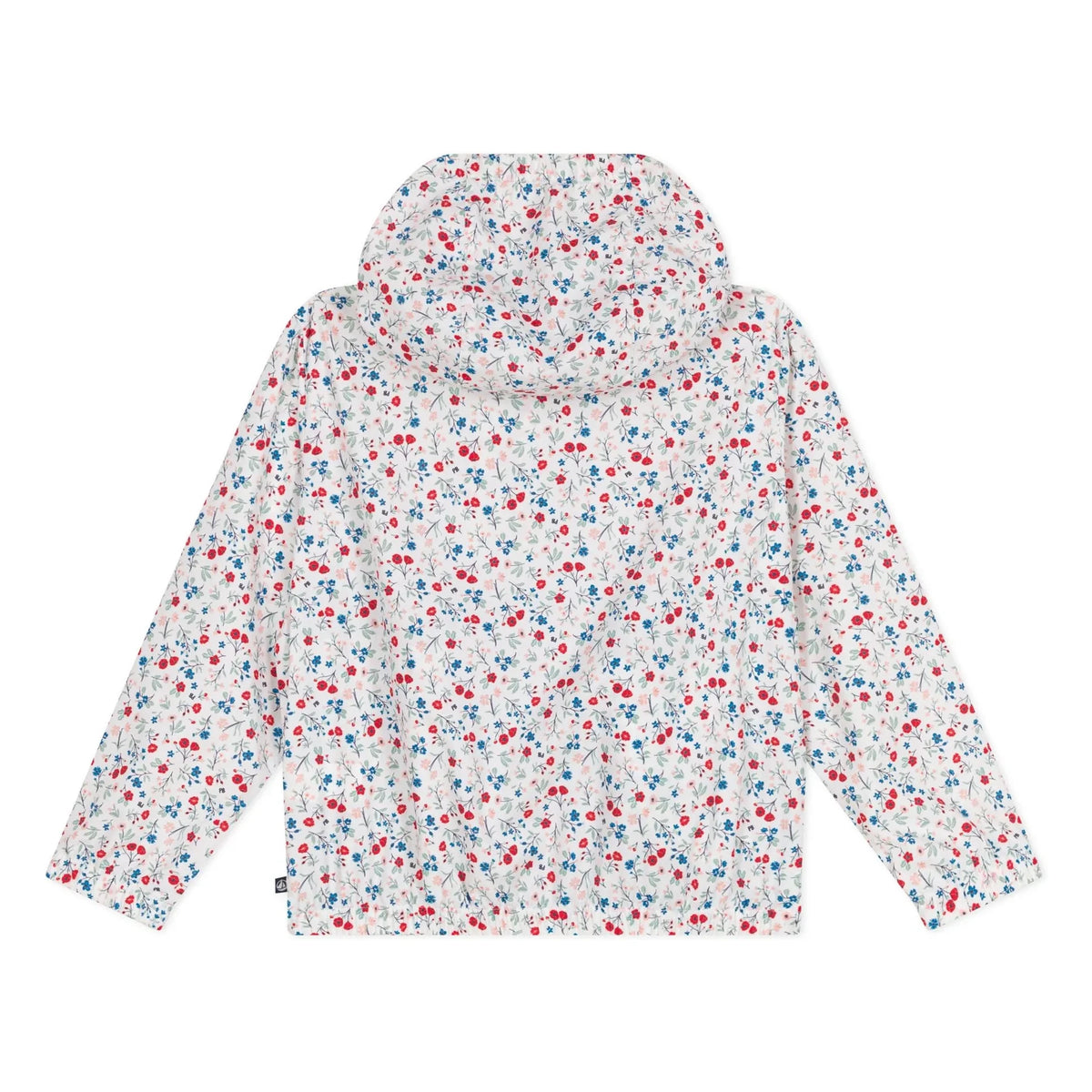 Petit Bateau - Bonati Geri Dönüştürülmüş Elyaf Ceket | Beyaz