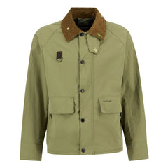 Barbour - Icons Spey Ceket | Haki