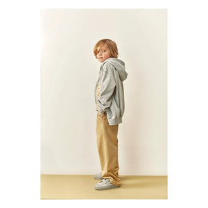 Gray Label - Oversize organik pamuk pantolon | Oker