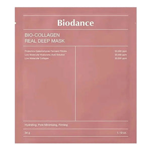 BIODANCE - Gerçek Bio-Kolajen Derin Yüz Maskesi