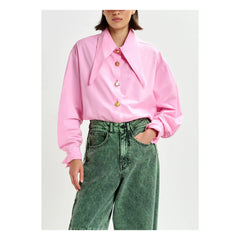 Essentiel Antwerp - Jomato Gömlek | Pembe