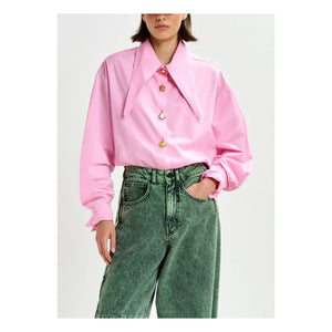 Essentiel Antwerp - Jomato Gömlek | Pembe