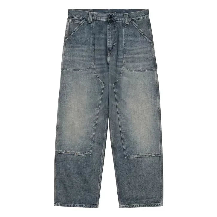 Carhartt WIP - Jean Oakland Camano | رمادي أزرق