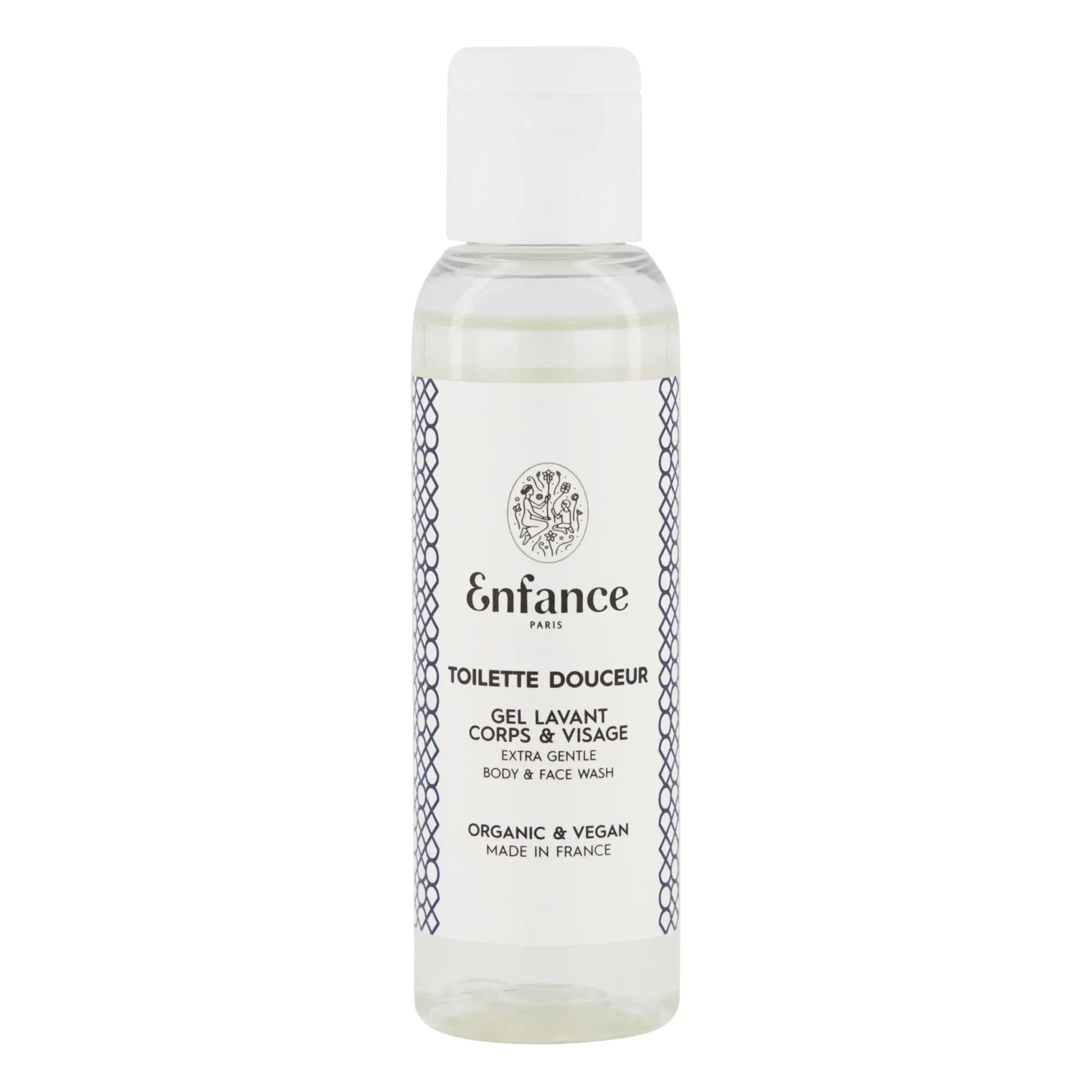 Enfance Paris - Nazik Duş Jeli - 100 ml