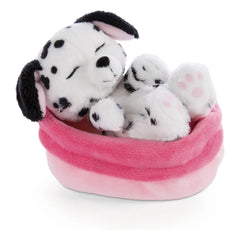 Nici - Dalmaçyalı peluş - Sleeping Pets | Beyaz
